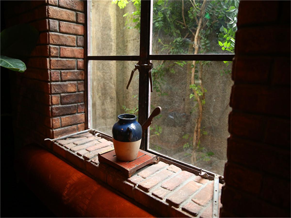 Soho Garden Hotel Shanghai Buitenkant foto