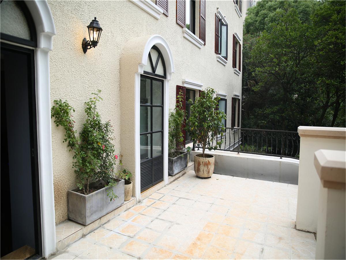 Soho Garden Hotel Shanghai Buitenkant foto
