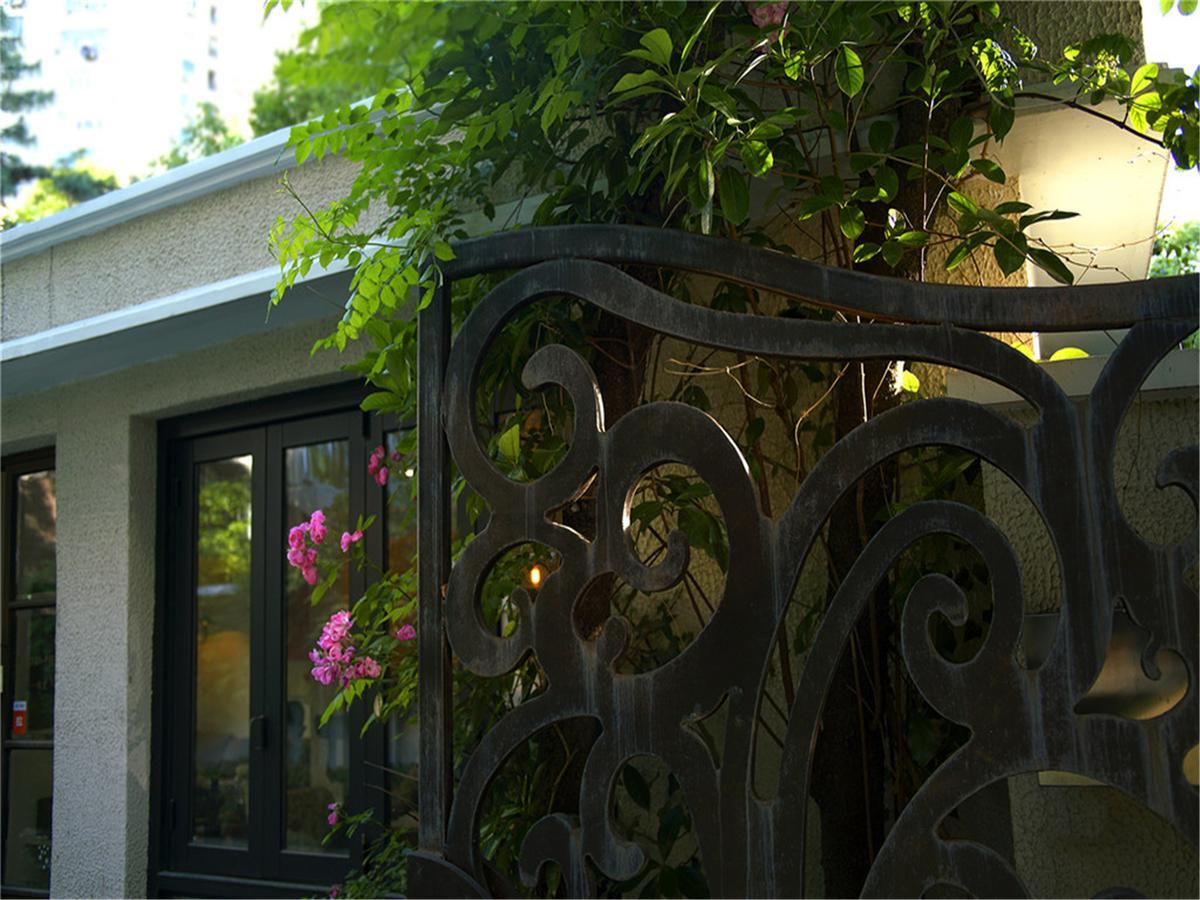 Soho Garden Hotel Shanghai Buitenkant foto