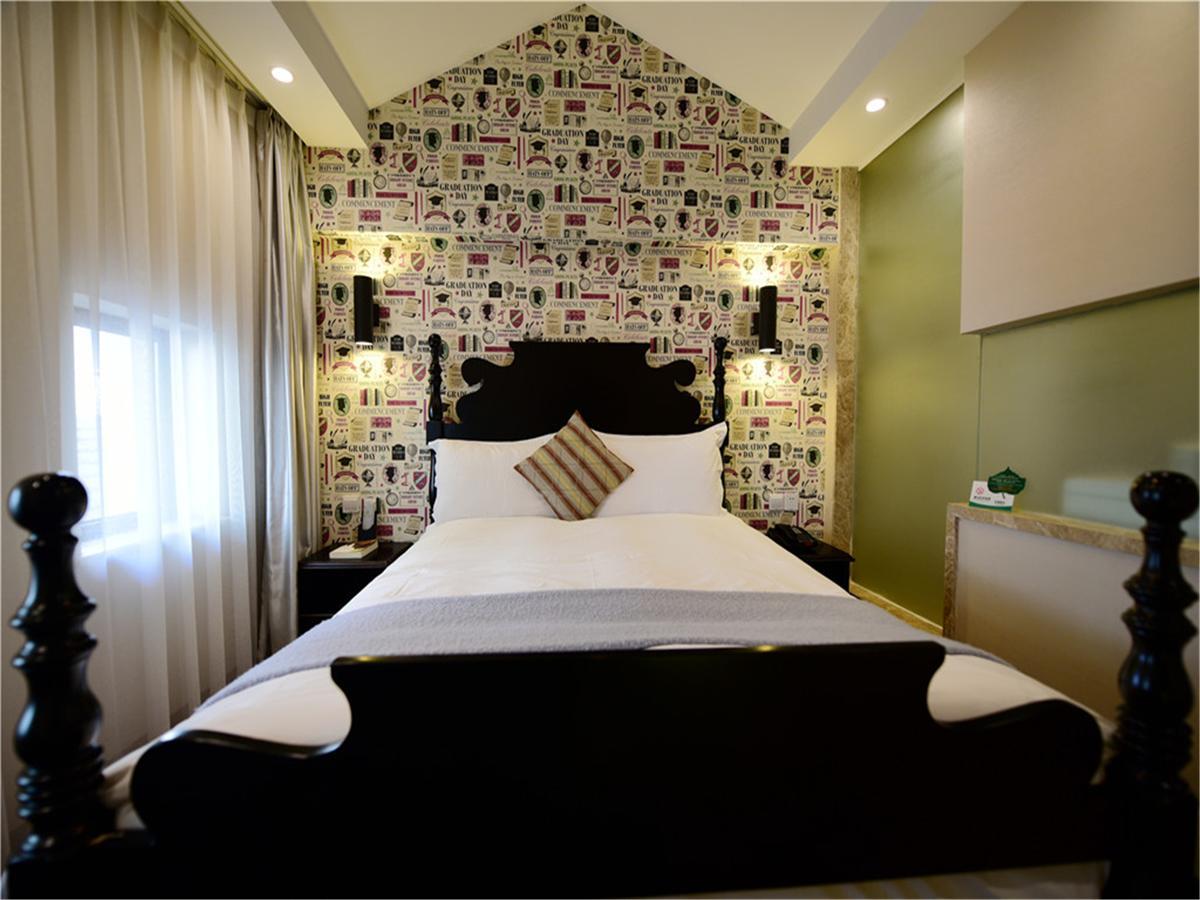 Soho Garden Hotel Shanghai Buitenkant foto